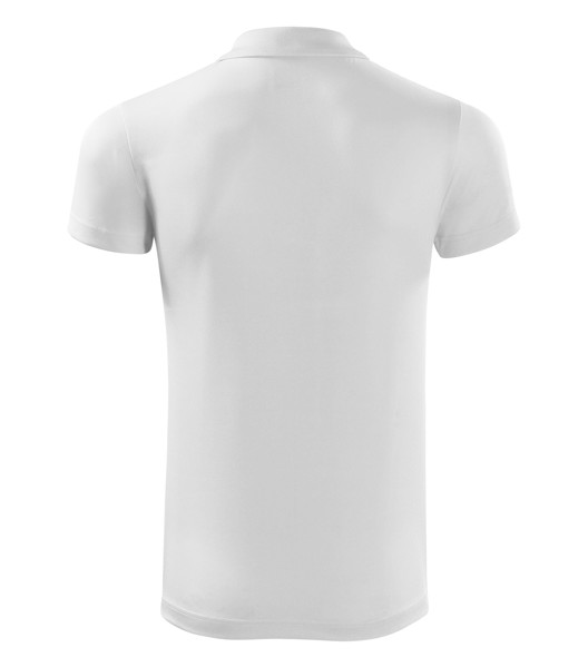 Polokošeľa Unisex Malfini® Victory - Biela / L