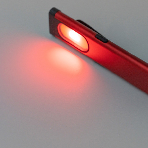 Flashlight Zabala - Silver