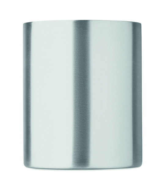 Recycled stainless steel mug Util