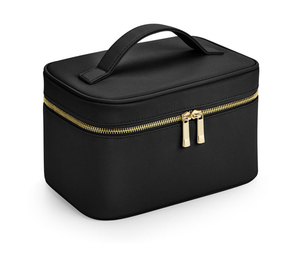 Boutique Vanity Case - Black / ONE SIZE