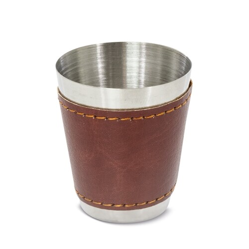 FLASK AND GAMES SET "SHELBY"