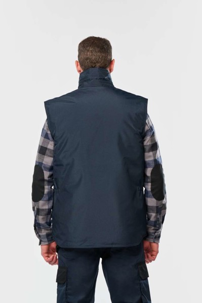 Worker - Bodywarmer - Black / 2XL