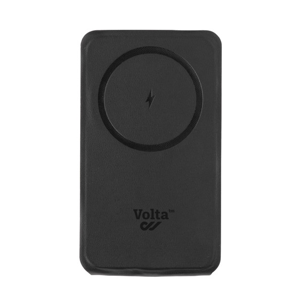Swiss Peak 3-in-1 wireless charger, 15W, recycled PU