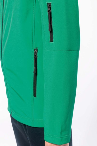 Softshell Jacket - White / S