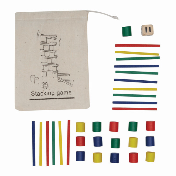 Puzzle Game Stacking