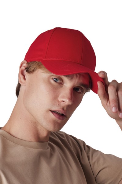 BASEBALL CAP - 6 PANELS