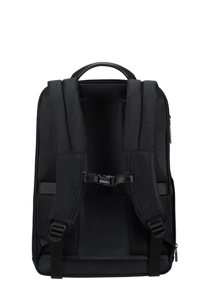 Samsonite - Urban-Eye Backpack 15.6" 2 Pockets - Black