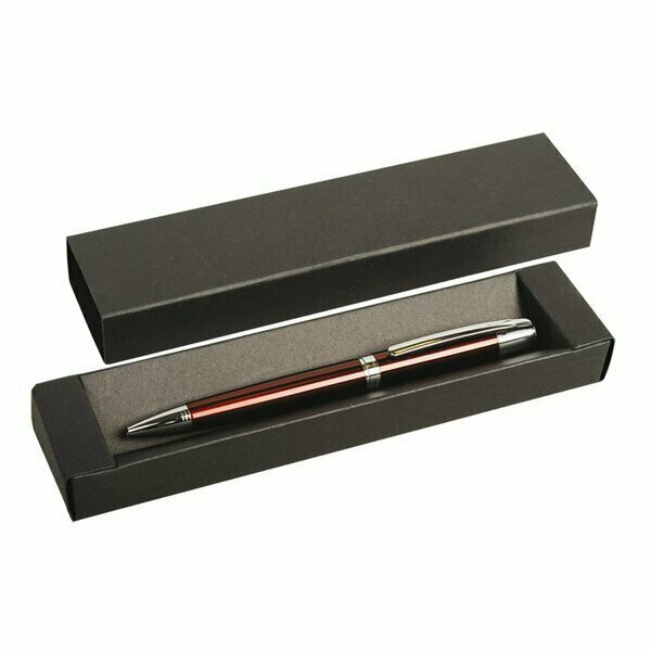 Cardboard pen case