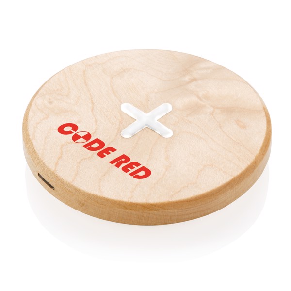 XD - 5W wood wireless charger