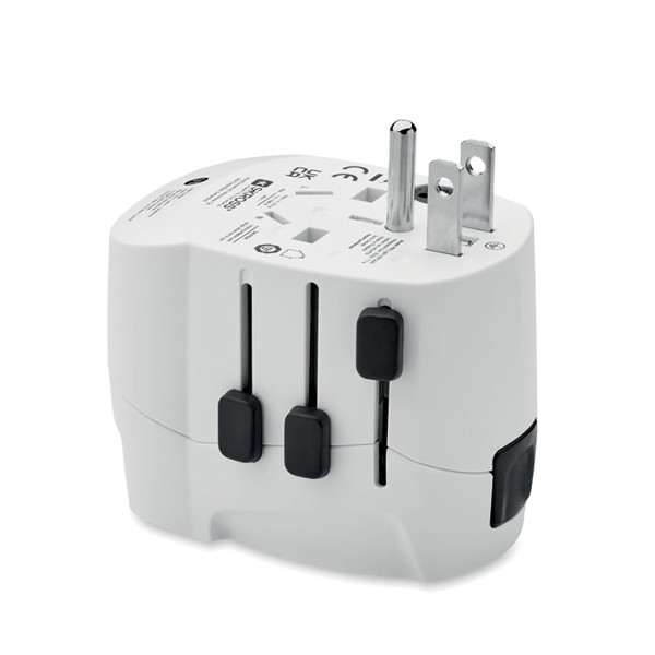 PRO Light 2x USB. 3-pole Pro Light Usb