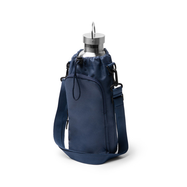 Bandolera Botella Tramer  - NEGRO