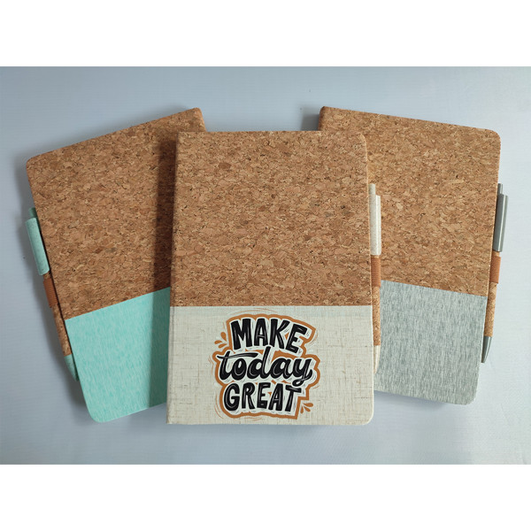 Tossa notepad set - Beige