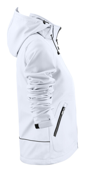 Karting Lady Jacket White 3XL