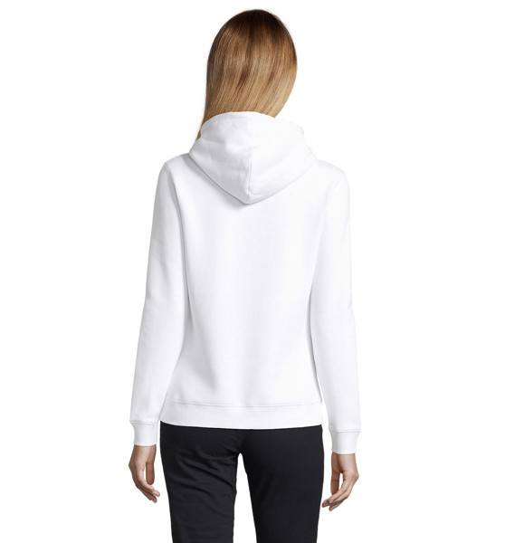 Shirt mulher SPENCER 280g Spencer Women - Branco / M
