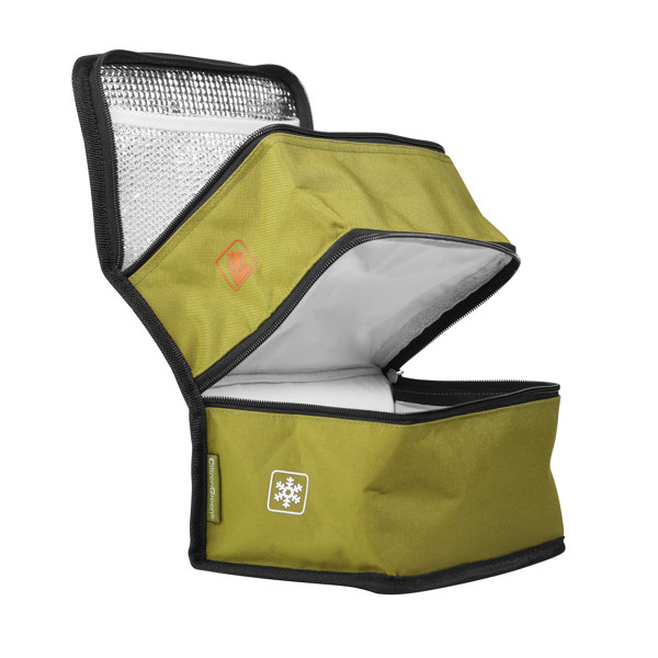 Isotherm Bag COMBYMIAM - GREY