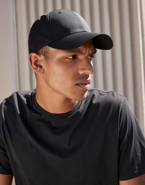 Technical Mesh Trucker - Black / Black / ONE SIZE