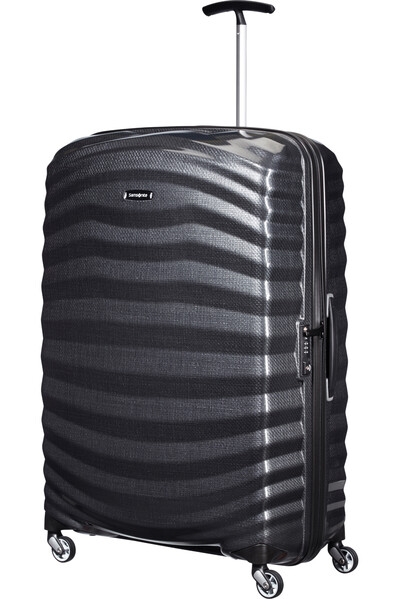 Samsonite - Lite-Shock Spinner 81 - Black