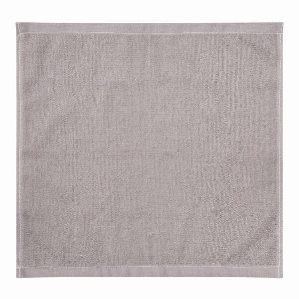 Guest Towel Set Home Helper - Grey