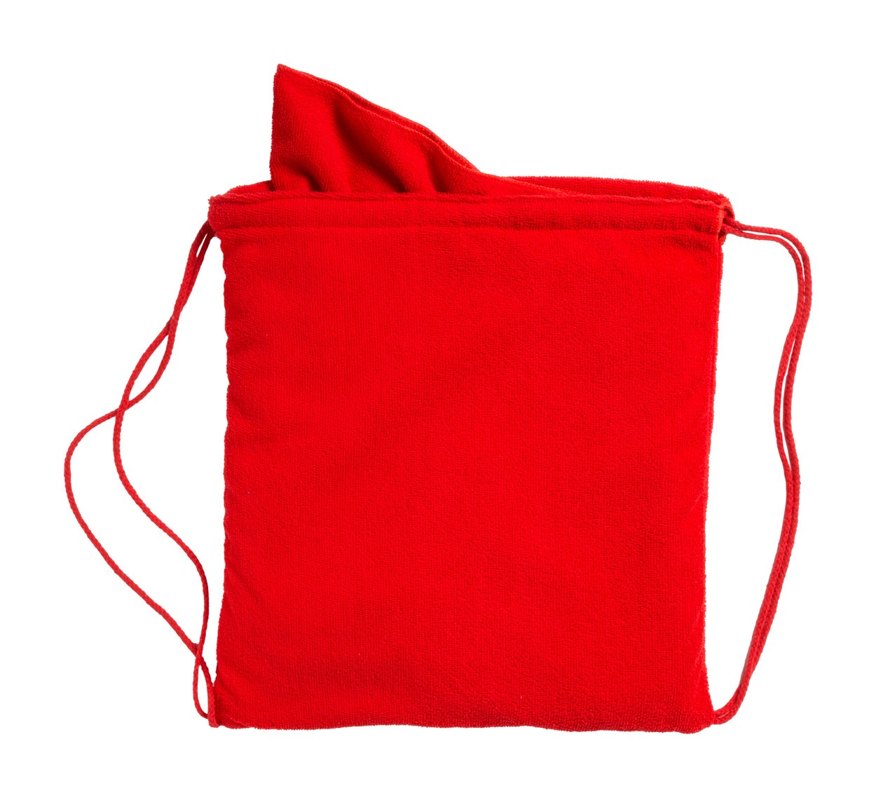 Towel Bag Kirk - Red