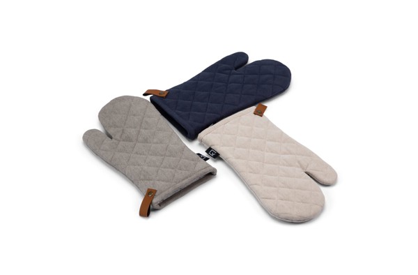 Kosta Linnewäfveri Glove - Grey
