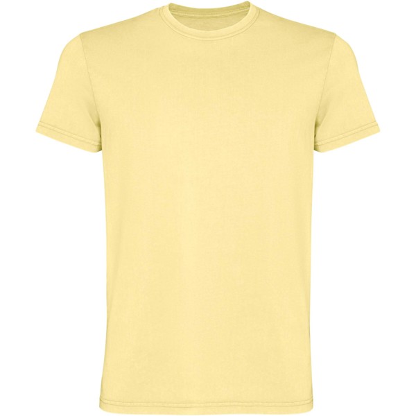 T-shirt a maniche corte da uomo Corgi - Giallo / 3XL