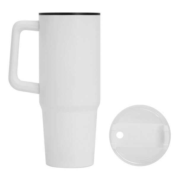 Drinking Cup Drink Ulty - White
