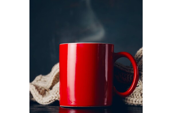 Mug Oslo Rouge 300ml
