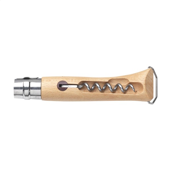 Opinel No 10 Tire-Bouchon Décapsuleur