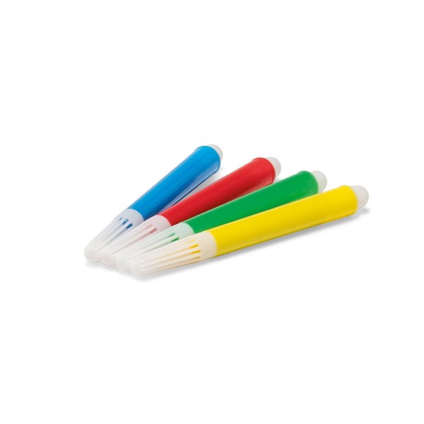 DRAWS. Dětská taštička na barvení (80 g/m²)