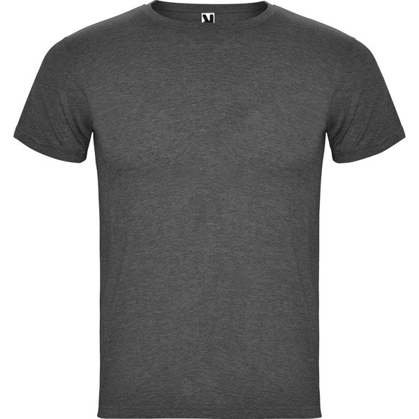 Fox T-Shirt - Heather Bottle Green / XXL