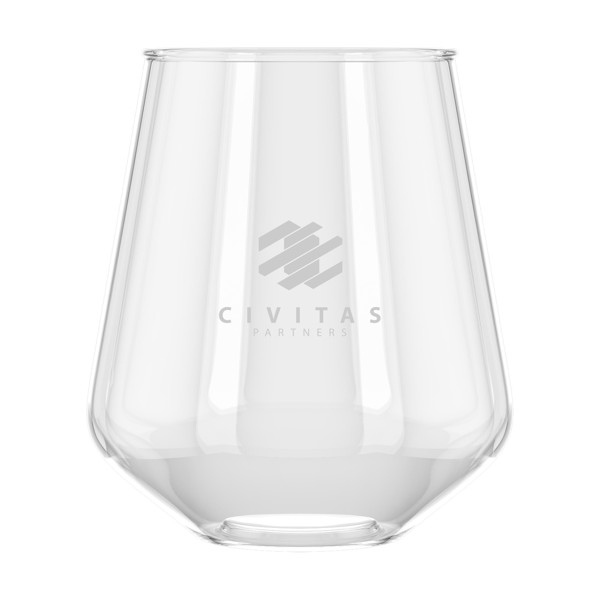 Tritan Verre à eau/vin