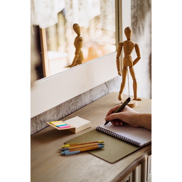 Evora bamboo ballpen - Green