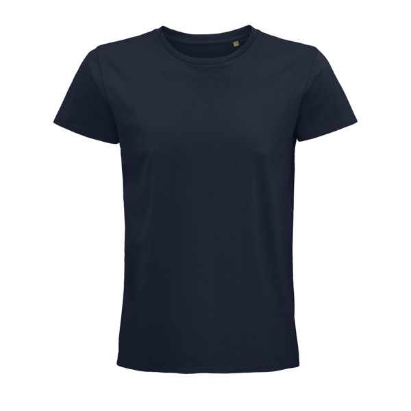 Sol's Pioneer Men - Round-Neck Fitted Jersey T-Shirt - French Navy / S