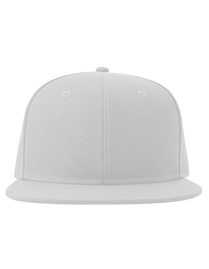 Snap Back-S Cap - White / One Size