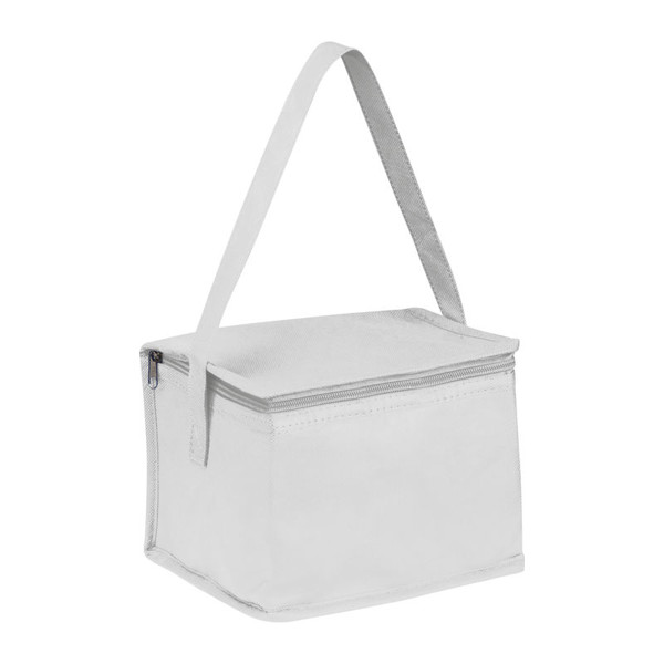 Netkana torba za hlađenje Nieby - Bijela