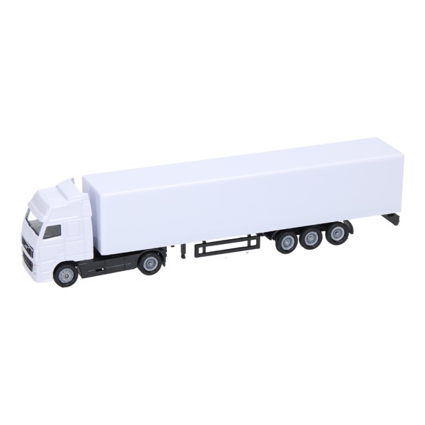 Miniatur-Fahrzeug "Volvo Truck"