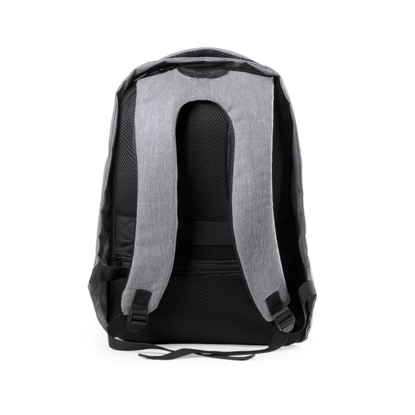 Mochila Antirrobo Vectom - Gris