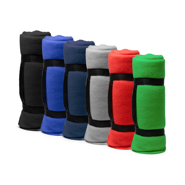 Manta Daneris - Negro