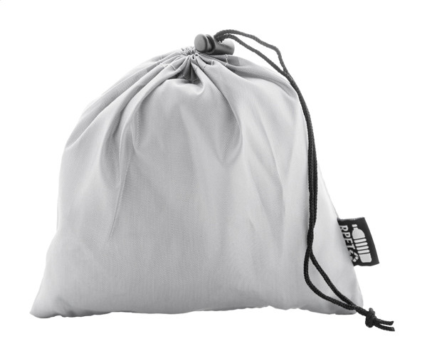 Rpet Travel Pillow Jetpump - Grey