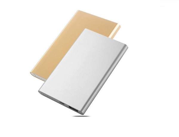 Power Aluthin 4000mAh - SILVER