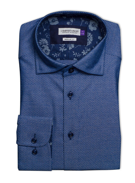 Purple Bow 144 Regular Fit Indigo XL