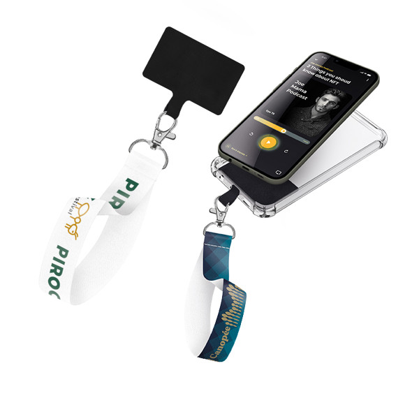 BRACELET POUR TELEPHONE PORTABLE - Echantillon