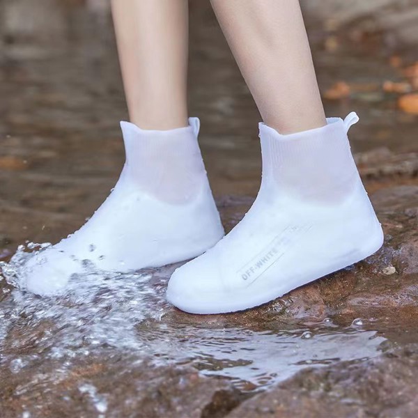 Shoe covers - WHITE