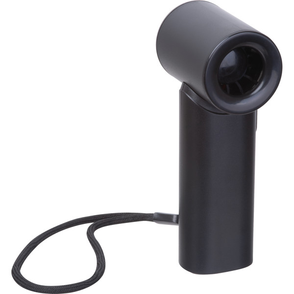 Handheld fan with 5 speed settings JOY - Black