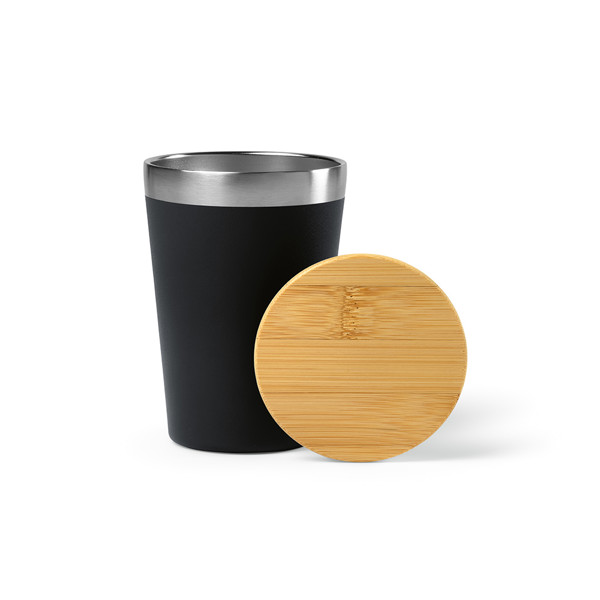 Don Travel Cup - Čierna