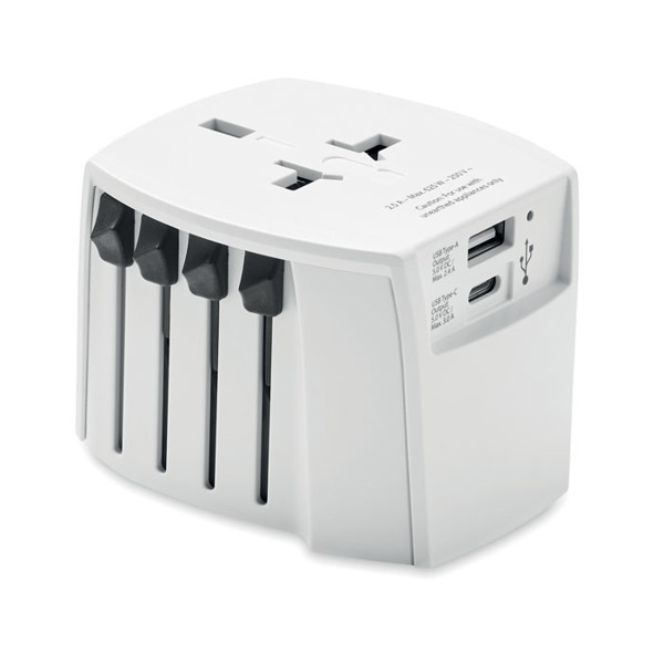 Adaptateur A/C USB Skross MUV Muv Usb A/C