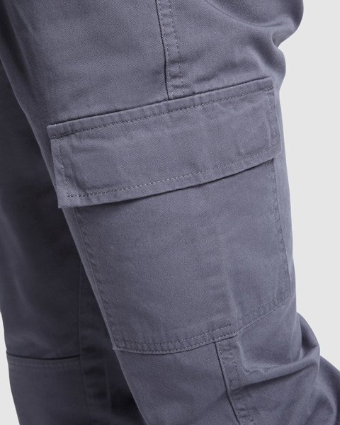 Pantalon Safety - Plomo / 48