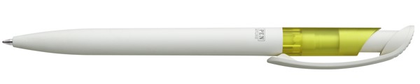 BIO PEN guľôčkové pero - Žltá