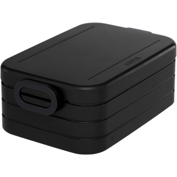 Mepal Take-a-break 900 ml Lunchbox Midi - charcoal