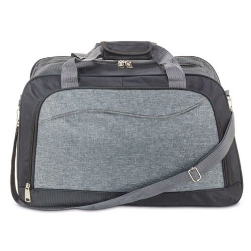 BOLSA DE VIAJE "NEWPORT" - Gris